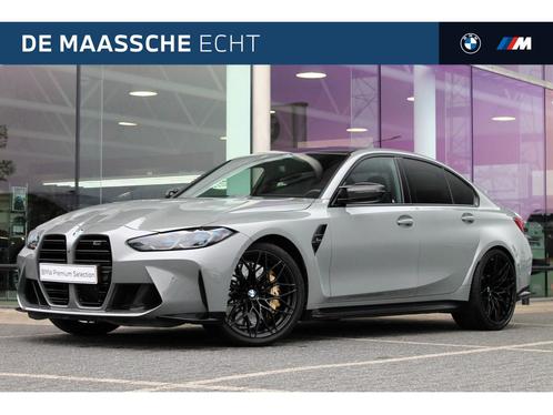 BMW 3 Serie M3 xDrive Competition Automaat / M Carbon-kerami, Auto's, BMW, Te koop, 3-Serie, 4x4, Airconditioning, Alarm, Climate control