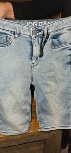 Jog Denim Broek Kort Jongen 158, Broek, Ophalen of Verzenden, Zo goed als nieuw, Jog Denim