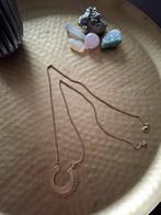 Ketting Oriental, Gebruikt, Ophalen of Verzenden, Goud, Overige materialen