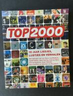 Top 2000. 10 jaar liedjes, lijstjes en verhalen, Ophalen of Verzenden, Gelezen, Algemeen