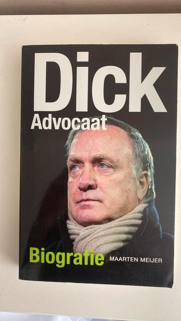 Maarten Meijer - Dick Advocaat beschikbaar voor biedingen
