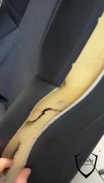 Stoel airbag herstel stoelairbag reparatie links rechts hest, Ophalen of Verzenden, Nieuw, Renault