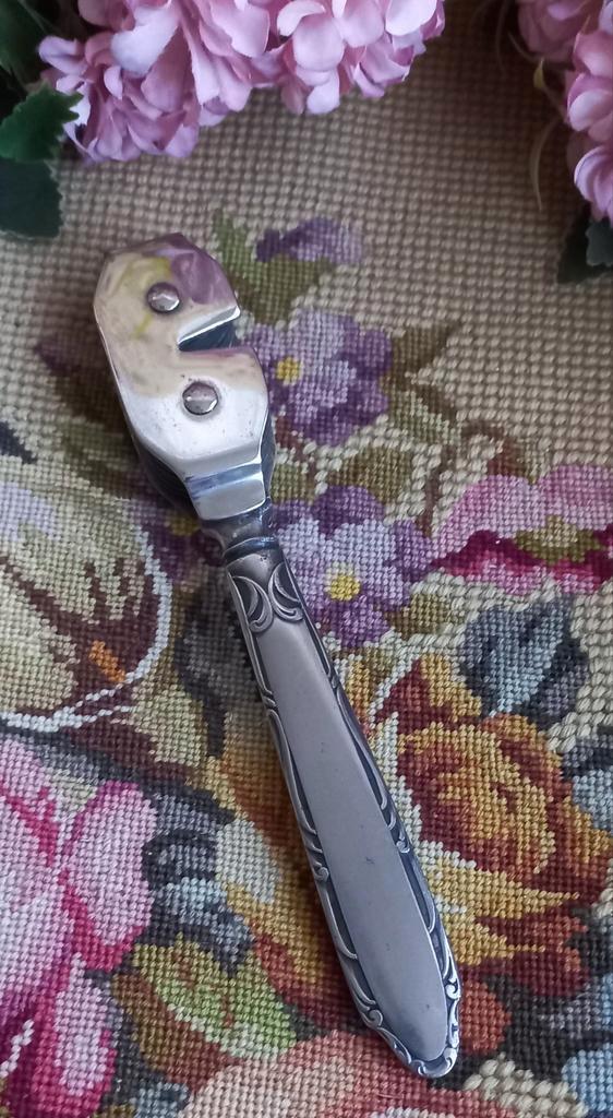 Mooie brocante messenslijper, Gero, nr. 517, Antiek en Kunst, Curiosa en Brocante, Ophalen of Verzenden