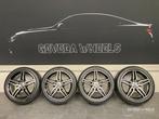 19” originele Mercedes E klasse W213 AMG velgen + nwe banden, 19 inch, -, -, Banden en Velgen