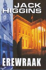 EREWRAAK – Jack Higgins, Boeken, Ophalen of Verzenden, Zo goed als nieuw, Jack Higgins, Europa overig