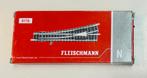 Fleischmann piccolo 9178, Hobby en Vrije tijd, Modeltreinen | N-Spoor, Gelijkstroom, Fleischmann, Nieuw, Rails