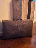 Vitage koffer, Huis en Inrichting, Ophalen, Zo goed als nieuw, Minder dan 50 cm