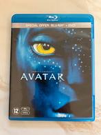 Avatar Blu-ray + DVD, Ophalen of Verzenden, Zo goed als nieuw, Science Fiction en Fantasy