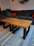 Salontafels, Ophalen, 50 tot 100 cm, Rond, 50 tot 100 cm