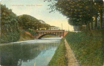 (301-084-015) Den Haag Witte Brug beschikbaar voor biedingen