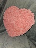 Mooie Handmade rozenhart (32,5 32,5)valentijnsdag e.d, Ophalen of Verzenden, Nieuw