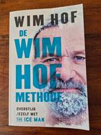 Wim Hof - De Wim Hof methode, Boeken, Ophalen of Verzenden, Zo goed als nieuw, Wim Hof