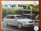Skoda Octavia Preis- und Ausstattungsübersicht (juli 2014), Ophalen of Verzenden, Nieuw, Overige merken