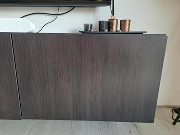 Te koop: Ikea Besta tvmeubel als nieuw!! - afbeelding 4