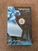 Vijftig Tinten Grijs - Als Nieuw!, Boeken, Ophalen of Verzenden, Zo goed als nieuw, E L James, Nederland