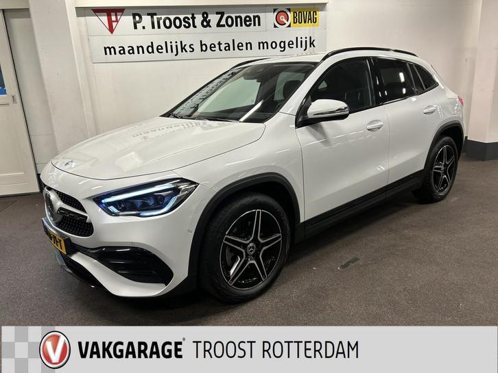 Mercedes-Benz GLA 250 e AMG Line | Adaptive cruise control |, Auto's, Mercedes-Benz, Bedrijf, Te koop, GLA, ABS, Achteruitrijcamera