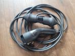 230V laadkabel Type 2 – zo goed als nieuw, Auto diversen, Ophalen of Verzenden, Zo goed als nieuw, Laadkabel