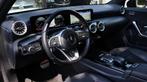 Mercedes-Benz A-klasse 200 d AMG Line|Pano|Camera|Clima|Crui, 745 kg, Gebruikt, 4 cilinders, 150 pk