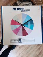 Karlsson wandklok., Huis en Inrichting, Ophalen, Zo goed als nieuw, Wandklok