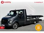 Mercedes-Benz Sprinter 519 CDI Tijhof AluLiner + Aanhanger L, Stof, Gebruikt, Bedrijf, Diesel
