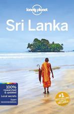 Lonely Planet Sri Lanka ISBN 978-1-78657-257-8, Boeken, Reisgidsen, Lonely Planet, Azië, Lonely Planet, Zo goed als nieuw