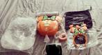 Minnie mouse pumpkin balloon crossbody en oortjes nieuw, Ophalen of Verzenden, Nieuw