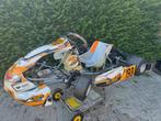 Kart Republic KZ kart, Sport en Fitness, Karting, Ophalen, Zo goed als nieuw, Kart
