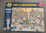 Jan van Haasteren Kassa Erbij! Compleet, Ophalen of Verzenden, 500 t/m 1500 stukjes, Zo goed als nieuw, Legpuzzel