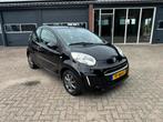 Citroën C1 1.0 3-DRS 2012 Zwart AIRCO|NIEUWE APK|LED|LMV, Voorwielaandrijving, Euro 5, Stof, Zwart