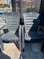 Allibert tuinstoelen ruilen, Tuin en Terras, Tuinstoelen, Ophalen, Gebruikt, Kunststof