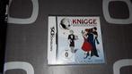 Nintendo Ds Knigge. Nieuw In Verpakking., Spelcomputers en Games, Games | Nintendo DS, Ophalen of Verzenden, Nieuw, Overige genres