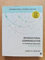Intercultural Communication - Neuliep, Alpha, HBO, Ophalen of Verzenden, James W. Neuliep