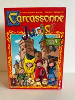 Carcassonne Junior bordspel compleet 999 Games 4+ jaar, Hobby en Vrije tijd, Gezelschapsspellen | Bordspellen, Ophalen of Verzenden