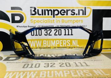 BUMPER Audi A3 8Y S-Line  2021-2023 VOORBUMPER 1-H4-8631z beschikbaar voor biedingen