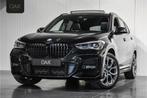 BMW X1 *VERKOCHT*xDrive25e | M-Sport | Navi | Panorama | Led, Auto's, 12 maanden, Gebruikt, Zwart, Zwart