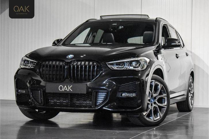 BMW X1 *VERKOCHT*xDrive25e | M-Sport | Navi | Panorama | Led, Auto's, BMW, Bedrijf, X1, 4x4, ABS, Achteruitrijcamera, Airbags