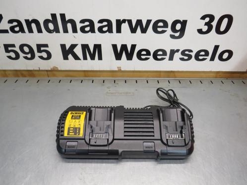 DeWalt DCB132-QW Duolader voor FLEXVOLT accu's - DCB132-QW, Doe-het-zelf en Verbouw, Gereedschap | Handgereedschap, Nieuw, Ophalen of Verzenden