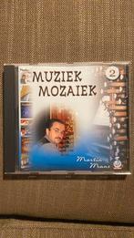 Muziek Mozaïek 2 - Martin Mans, Cd's en Dvd's, Cd's | Instrumentaal, Ophalen of Verzenden, Zo goed als nieuw