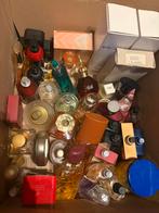 Pakket parfum 50 stuks wegens beëindiging hobby, Diversen, Rommelmarktspullen, Ophalen of Verzenden, Zo goed als nieuw