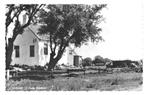 991098 Zoutkamp Groningen 1964 t Oude Veerhuis Gelopen met, Ophalen of Verzenden, 1960 tot 1980, Gelopen, Groningen