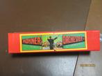 Oude Hohner C mond harmonica in doos Jr. 1930, Ophalen of Verzenden, Zo goed als nieuw, C-mondharmonica, Met koffer of doosje