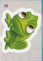Disney sticker AH 006 Kameleon Pascal (Rapunzel), Albert Heijn, Ophalen of Verzenden