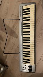M-audio KeyRig 49, Muziek en Instrumenten, Ophalen, Gebruikt