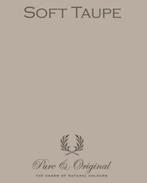 Pure & Original Verf - Soft Taupe - 2.5L, Minder dan 5 liter, Ophalen of Verzenden, Nieuw, Verf