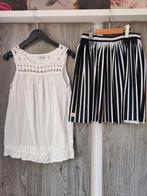 Sissyboy rok maat 134: met top, Sissy Boy, Meisje, Ophalen of Verzenden, Zo goed als nieuw