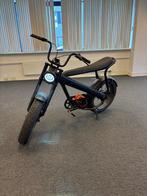 Brekr F250 Jet Matt Black - Long Range, Gebruikt, 59 cm of meer, 50 km per accu of meer, Ophalen