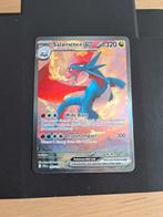 Salamence ex 187, Hobby en Vrije tijd, Verzamelkaartspellen | Pokémon, Ophalen of Verzenden, Zo goed als nieuw, Losse kaart