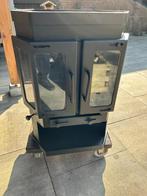 Houtkachel - Nette staat, nieuw koord!, Huis en Inrichting, Kachels, Ophalen, Gebruikt, Houtkachel, Vrijstaand