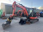 Kubota KX060-5 Engcon graafmachine, De Blaauw Heerenveen BV, T.deblaauw@deblaauw.nl, Wetterwille 15A, 8447GB Heerenveen, NL