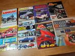 motorboek en motor en-auto tijdschriften 8 stuks, Boeken, Ophalen of Verzenden, Gelezen, Overige typen